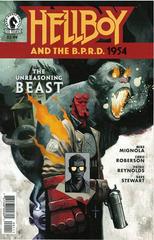 Hellboy and the B.P.R.D.: 1954 - The Unreasoning Beast #1 (2016) Comic Books Hellboy and the B.P.R.D Prices