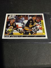 Adam Oates Hockey Cards 1994 Topps Premier Prices
