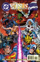 DC versus Marvel / Marvel versus DC #4 (1996) Comic Books DC versus Marvel Prices