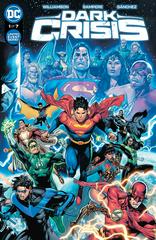 Dark Crisis on Infinite Earths #1 (2022) Comic Books Dark Crisis on Infinite Earths Prices