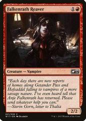 Falkenrath Reaver #21 Magic Welcome Deck 2017 Prices