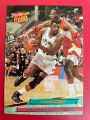 Antoine Carr #163 Basketball Cards 1992 Ultra Prices