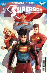 Superboy: The Man of Tomorrow #6 (2023) Comic Books Superboy: The Man of Tomorrow Prices