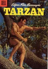 Tarzan #85 (1956) Comic Books Tarzan Prices