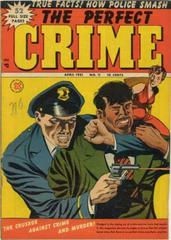 The Perfect Crime #11 (1951) Comic Books The Perfect Crime Prices