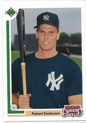 Robert Eenhoorn #16F Baseball Cards 1991 Upper Deck Final Edition Prices