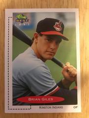 Brian Giles Baseball Cards 1991 Classic Best Prices