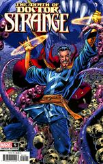 Main Image | The Death of Doctor Strange [Hitch] Comic Books Death of Doctor Strange