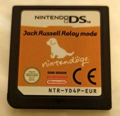 Nintendogs Jack Russell Relay Mode Nintendo DS Prices