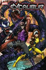 Excalibur [Ngu Venom Island] #4 (2019) Comic Books Excalibur Prices
