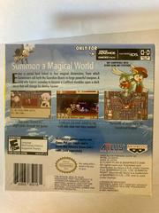 Bb | Summon Night Swordcraft Story GameBoy Advance