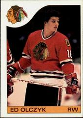 Ed Olczyk #86 Hockey Cards 1985 O-Pee-Chee Prices