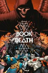 Book of Death #1 (2015) Comic Books Book of Death Prices