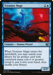 Treasure Mage #40 Magic Duel Deck: Elves vs. Inventors Prices