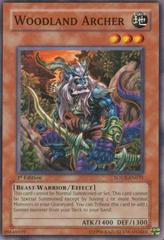 Woodland Archer [1st Edition] YuGiOh Stardust Overdrive Prices