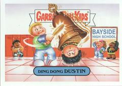 Ding Dong DUSTIN #5b Garbage Pail Kids We Hate the 90s Prices