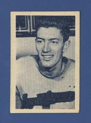 Al Arbour Hockey Cards 1952 Juniors Blue Tint Prices