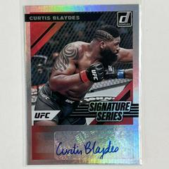 Curtis Blaydes #SS-CBY Ufc Cards 2022 Panini Donruss UFC Signature Series Prices
