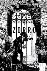 Zorro: Man of the Dead [Sook Sketch] Comic Books Zorro: Man of the Dead Prices