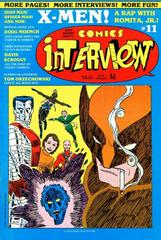 Comics Interview #11 (1984) Comic Books Comics Interview Prices