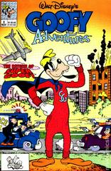 Goofy Adventures #6 (1990) Comic Books Goofy Adventures Prices