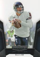 Jay Cutler #35 Football Cards 2010 Topps Unrivaled Prices