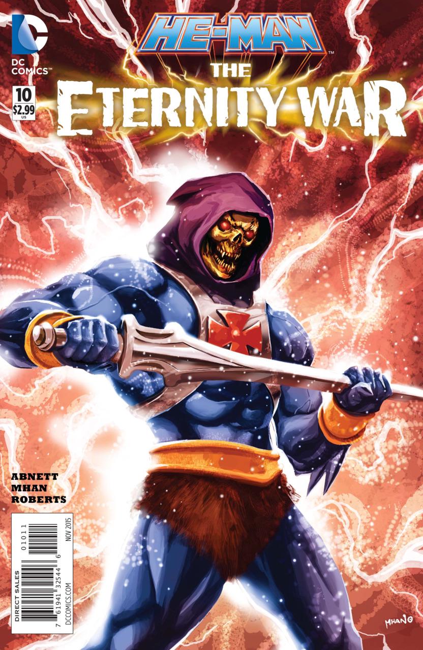 He-Man: The Eternity War #10 (2015) Comic Books He-Man: The Eternity War