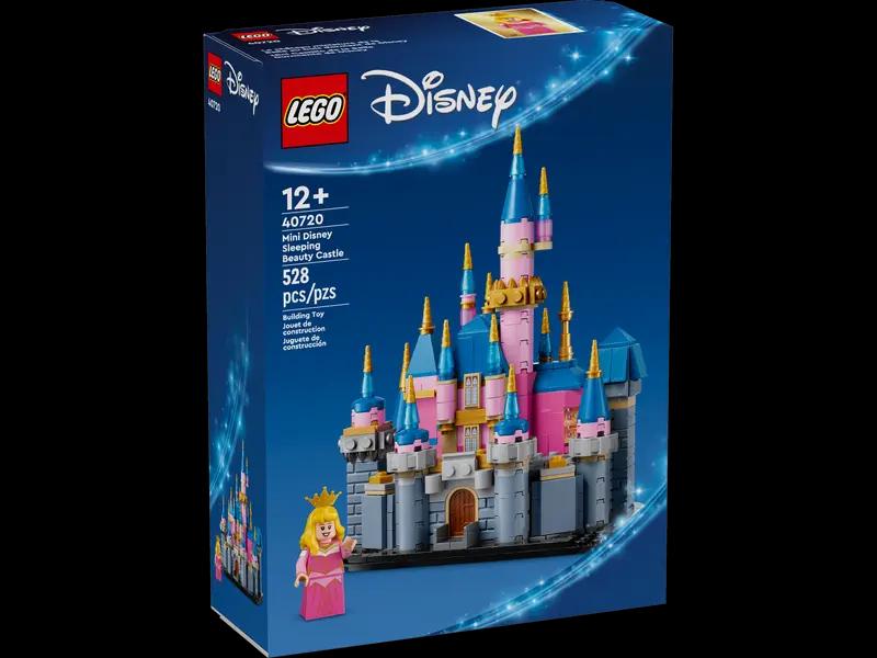 Mini Disney Sleeping Beauty Castle #40720 LEGO Disney