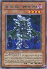 Destiny HERO - Diamond Dude EOJ-EN003 YuGiOh Enemy of Justice Prices