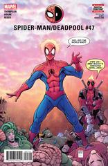Spider-Man / Deadpool #47 (2019) Comic Books Spider-Man / Deadpool Prices