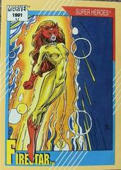Firestar #32 Marvel 1991 Universe Prices