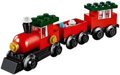LEGO Set | Christmas Train LEGO Creator
