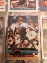 Bob Ayrault #4 Baseball Cards 1993 Stadium Club Prices