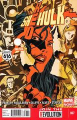Red She-Hulk #67 (2013) Comic Books Red She-Hulk Prices