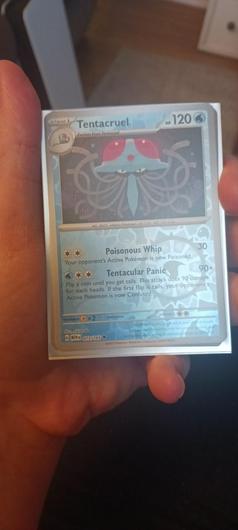 Tentacruel [Reverse Holo] #73 photo