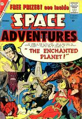 Space Adventures #31 (1959) Comic Books Space Adventures Prices