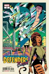 Defenders: Beyond #2 (2022) Comic Books Defenders: Beyond Prices