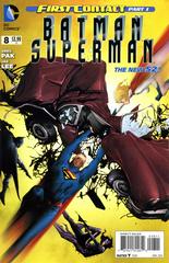Batman / Superman #8 (2014) Comic Books Batman / Superman Prices