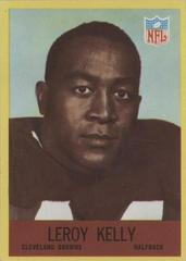 Leroy Kelly Football Cards 1967 Philadelphia Prices
