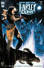 Batman: White Knight Presents Harley Quinn [Variant] #6 (2021) Comic Books Batman: White Knight Presents Harley Quinn Prices