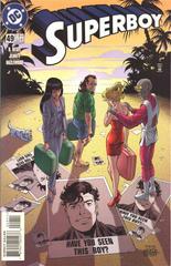 Superboy #49 (1998) Comic Books Superboy Prices