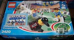 Championship Challenge II [L'Equipe de France] #3420 LEGO Sports Prices
