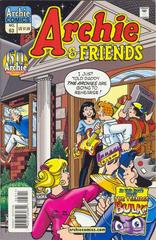 Archie & Friends #63 (2002) Comic Books Archie & Friends Prices