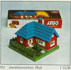 LEGO Set | Town House LEGO Classic