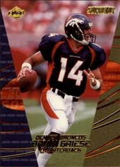 Brian Griese #42 Football Cards 2000 Collector's Edge Supreme Prices