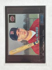 B.J. Garbe #[retro] 351 Baseball Cards 2000 Bowman Prices