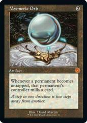 Mesmeric Orb #31 Magic Brother's War Retro Artifacts Prices