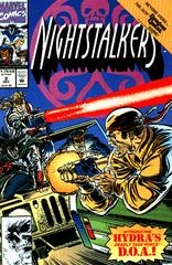 Nightstalkers #2 (1992) Comic Books Nightstalkers Prices