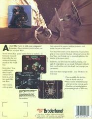 Back | Star Wars Commodore 64
