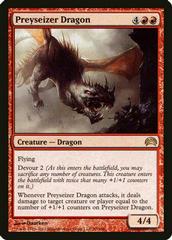 Preyseizer Dragon Magic Planechase 2012 Prices